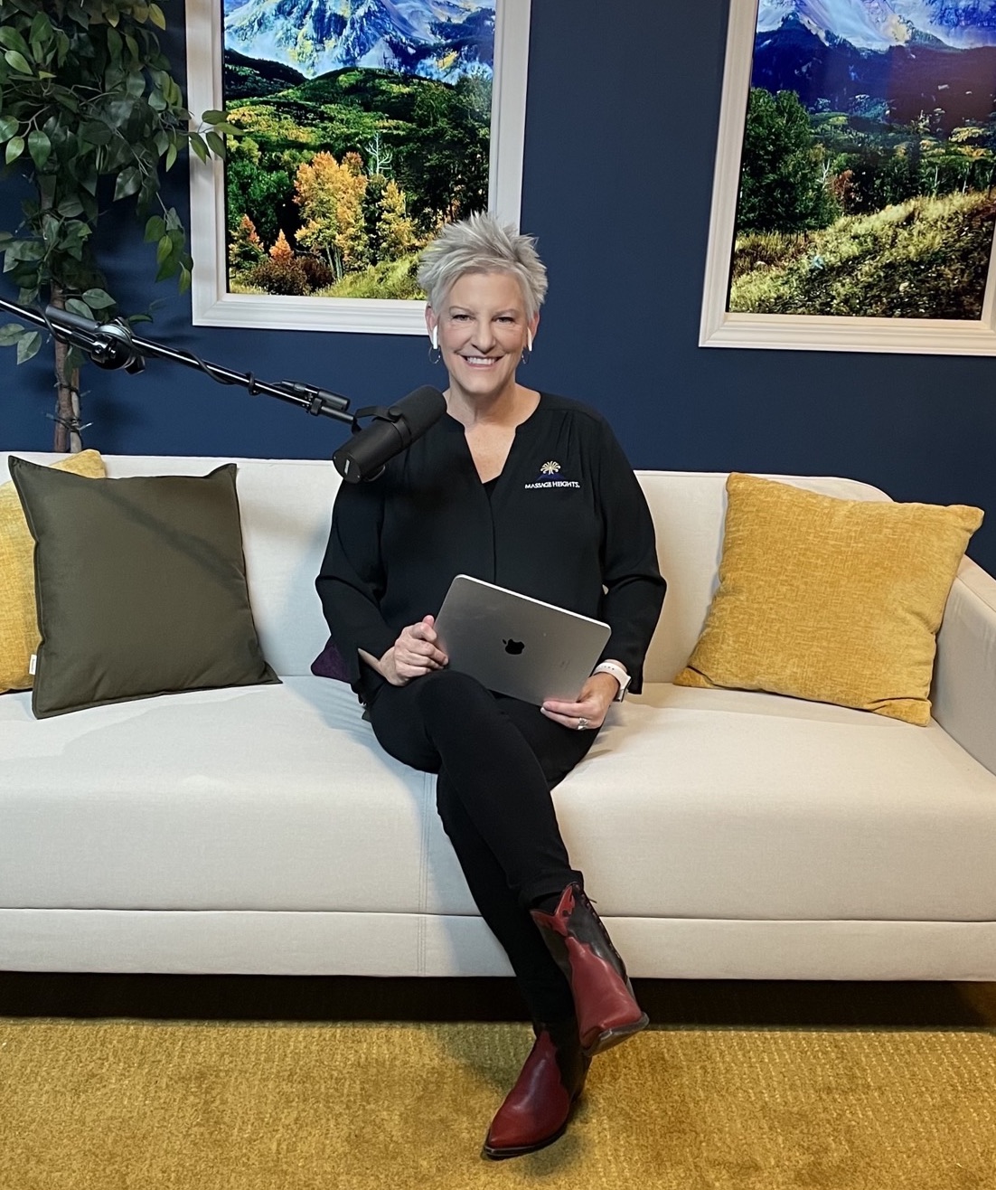 Podcast Massage Therapy